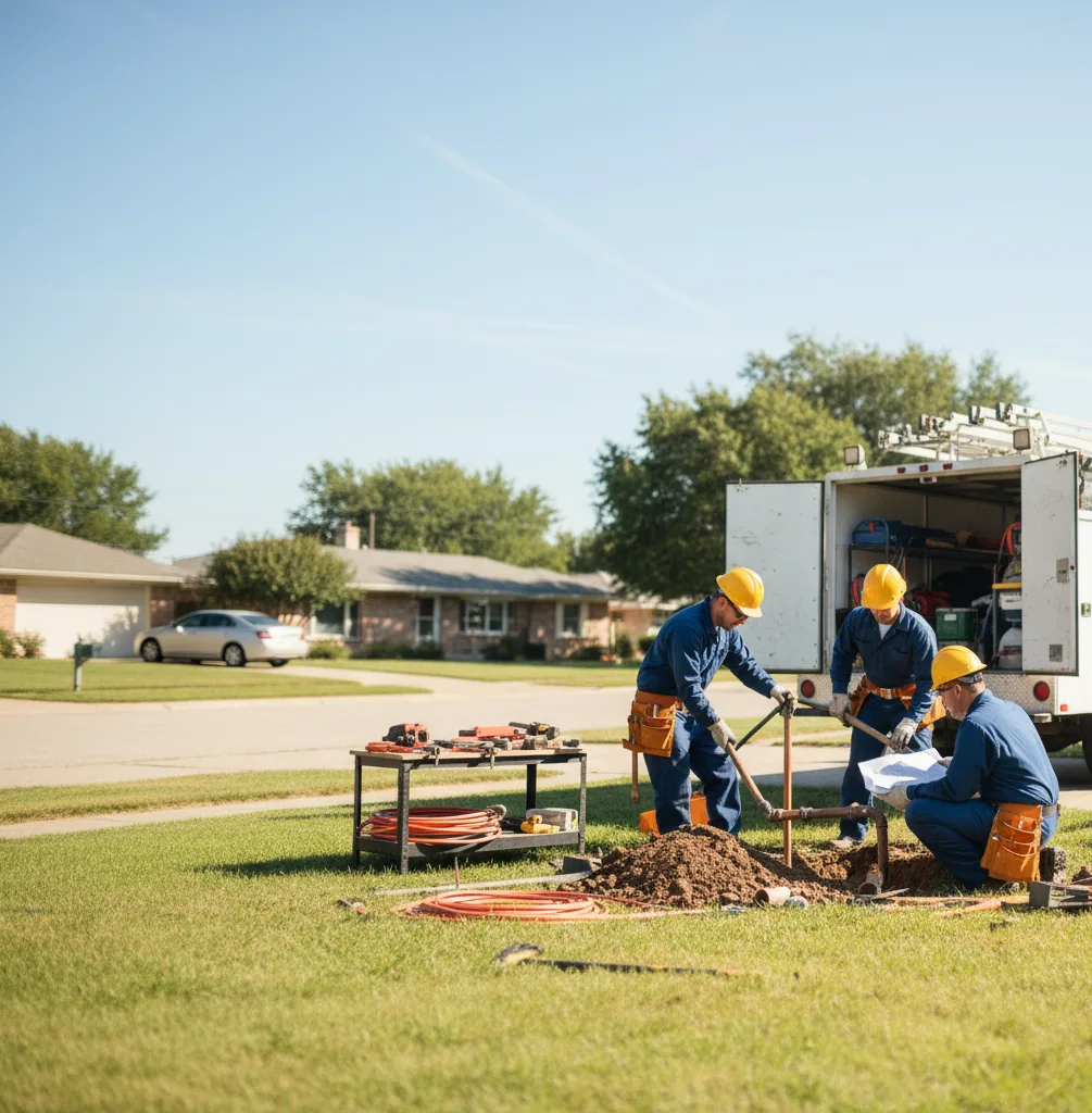 Water Heater Repair & Plumber in Williamston